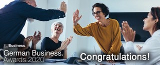 German Business Award 2020